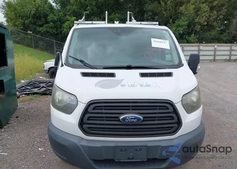 2016 Ford Transit-250 from USA, damaged, VIN 1FTYR1YM2GKB55685